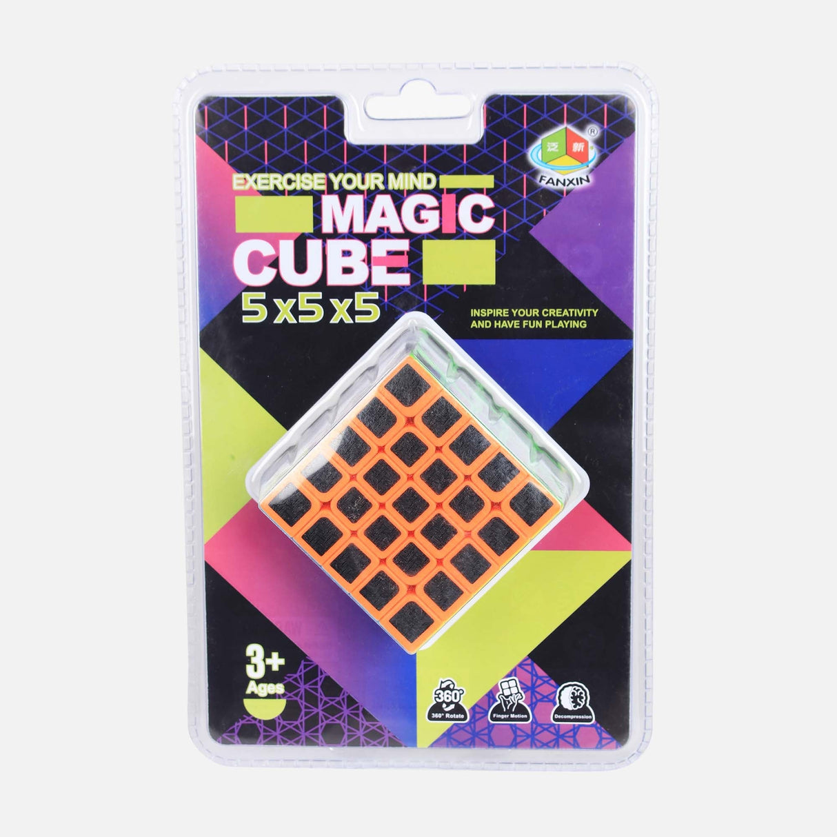 MAGIC CUBE