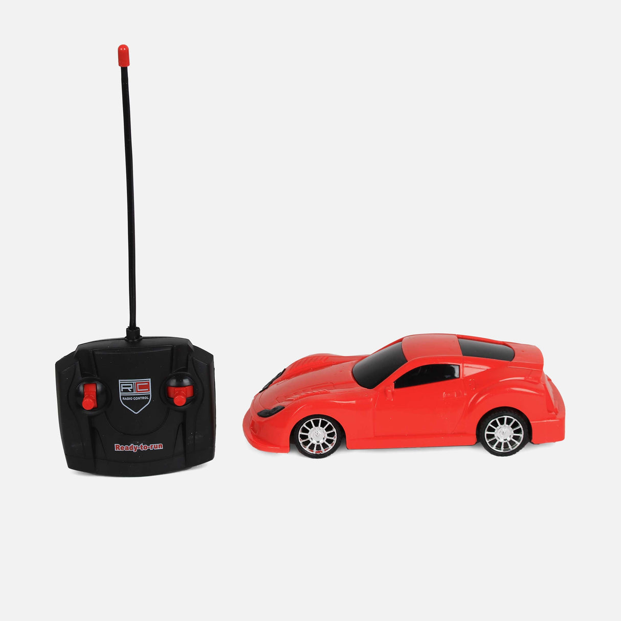 FOUR WAY REMOTE CONTROL CAR