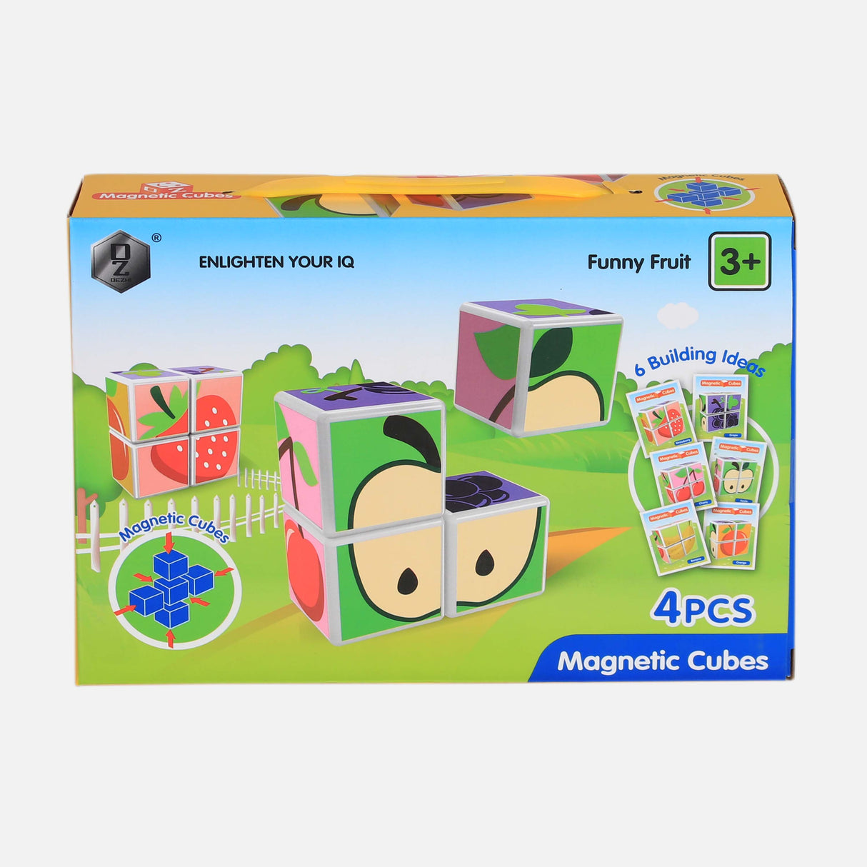 MAGNETIC BLOCKS
