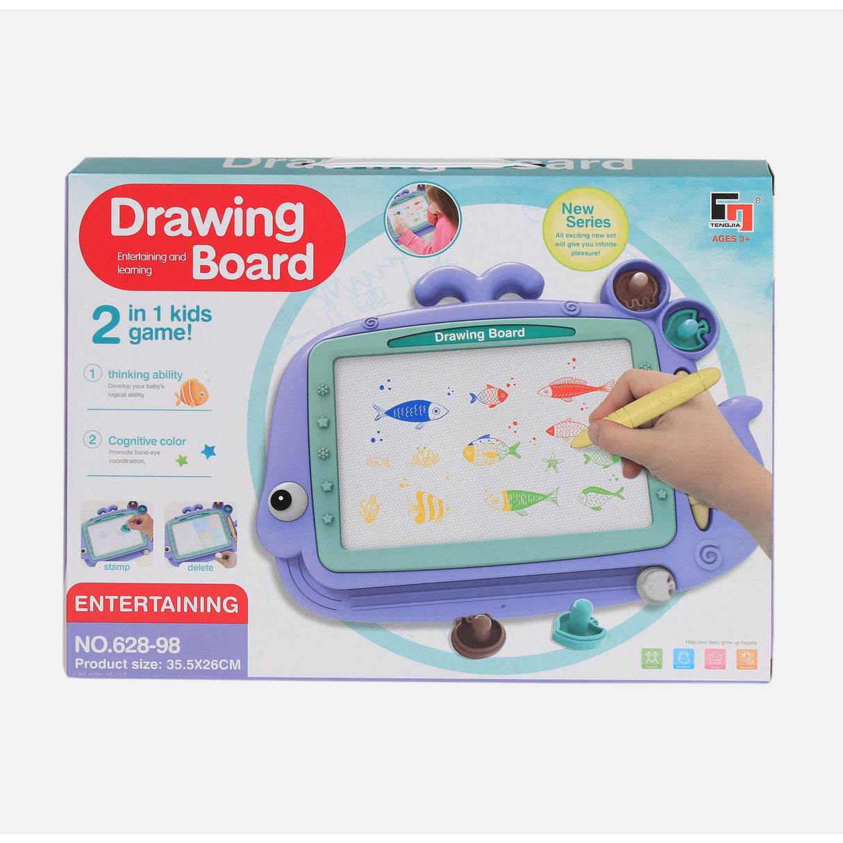 DRAWING BOARD