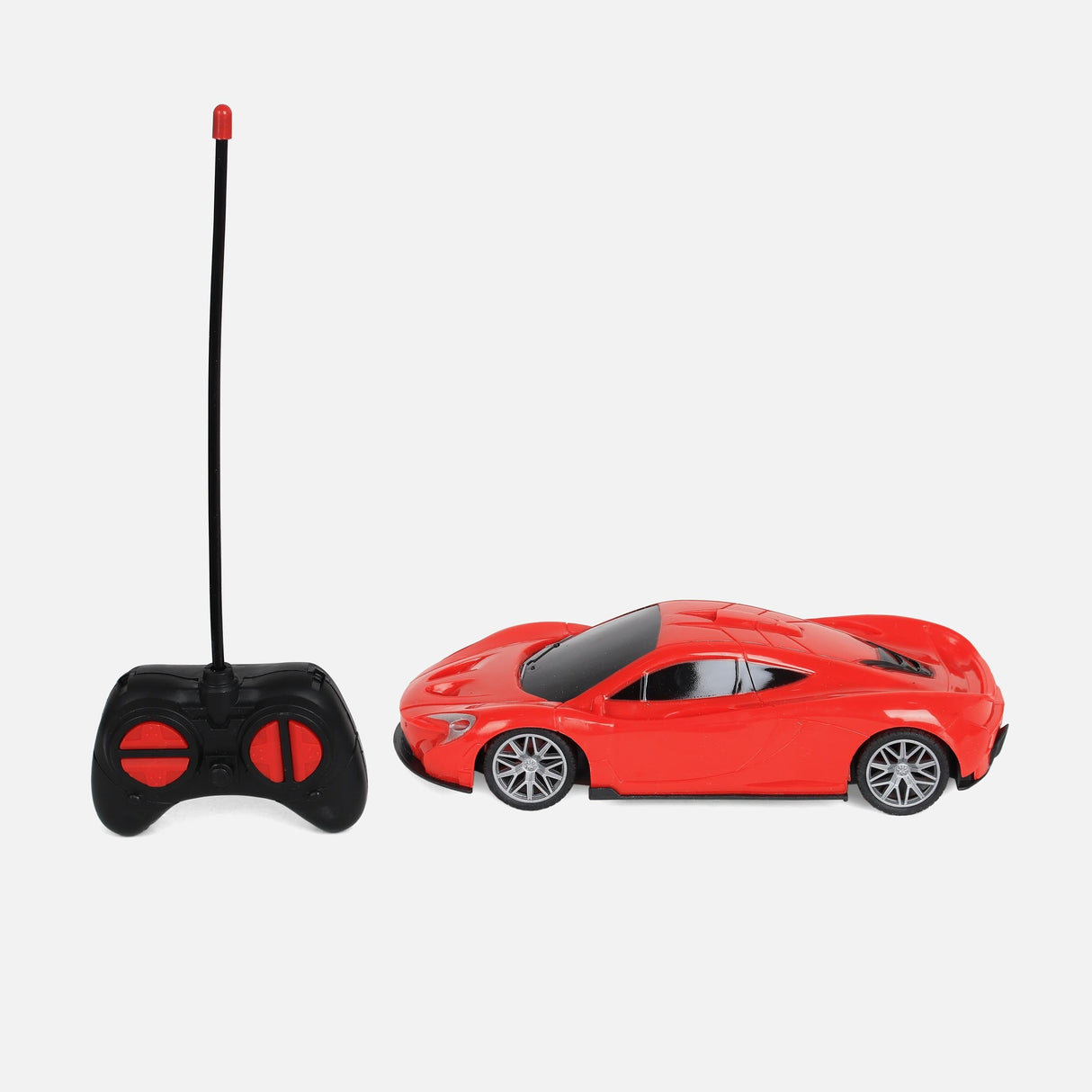 FOUR WAY REMOTE CONTROL CAR