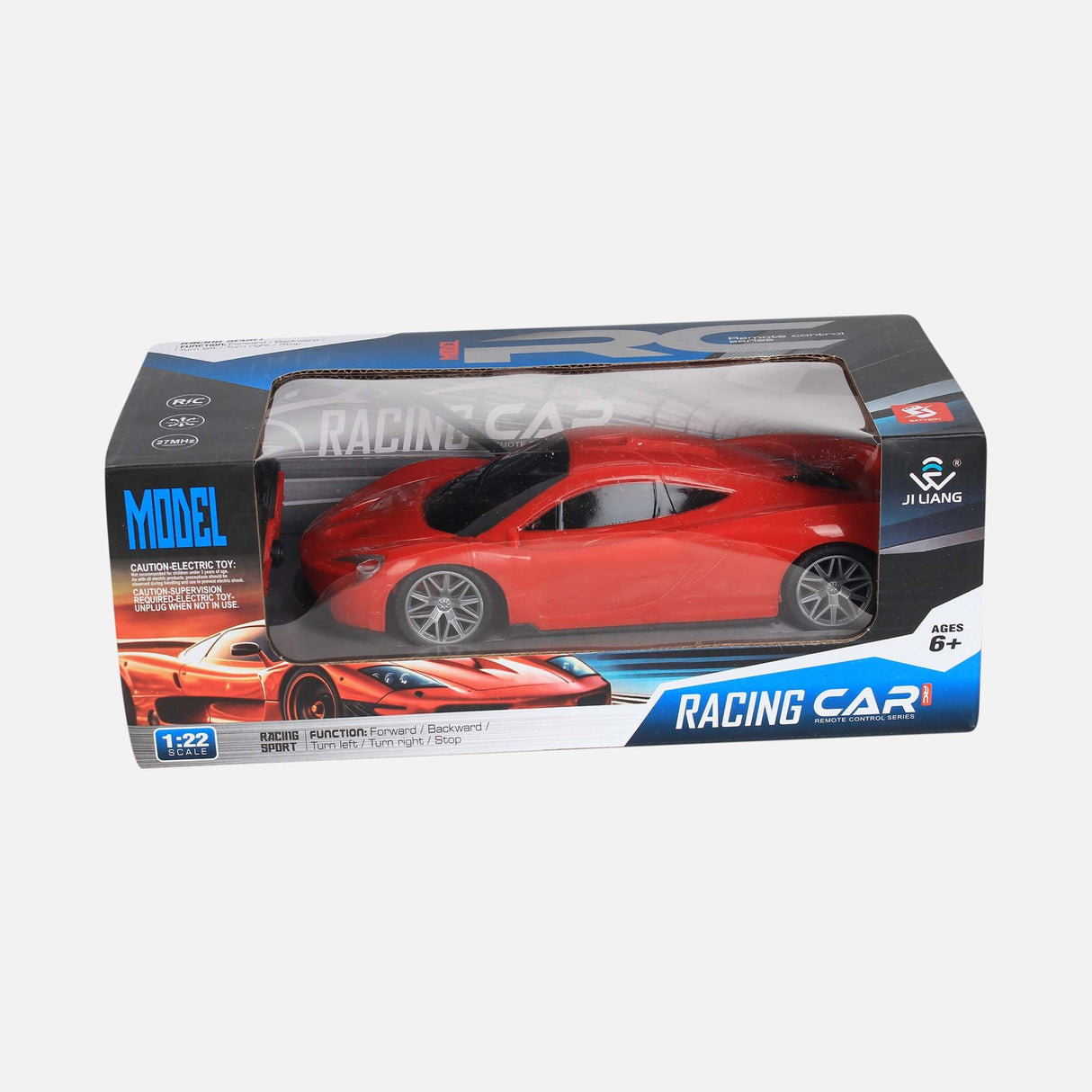 FOUR WAY REMOTE CONTROL CAR