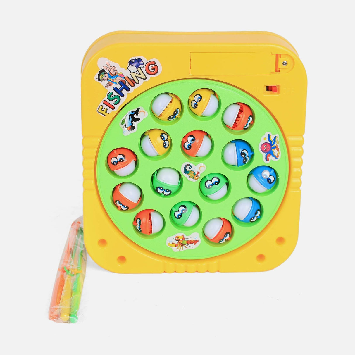 FISHING GAME