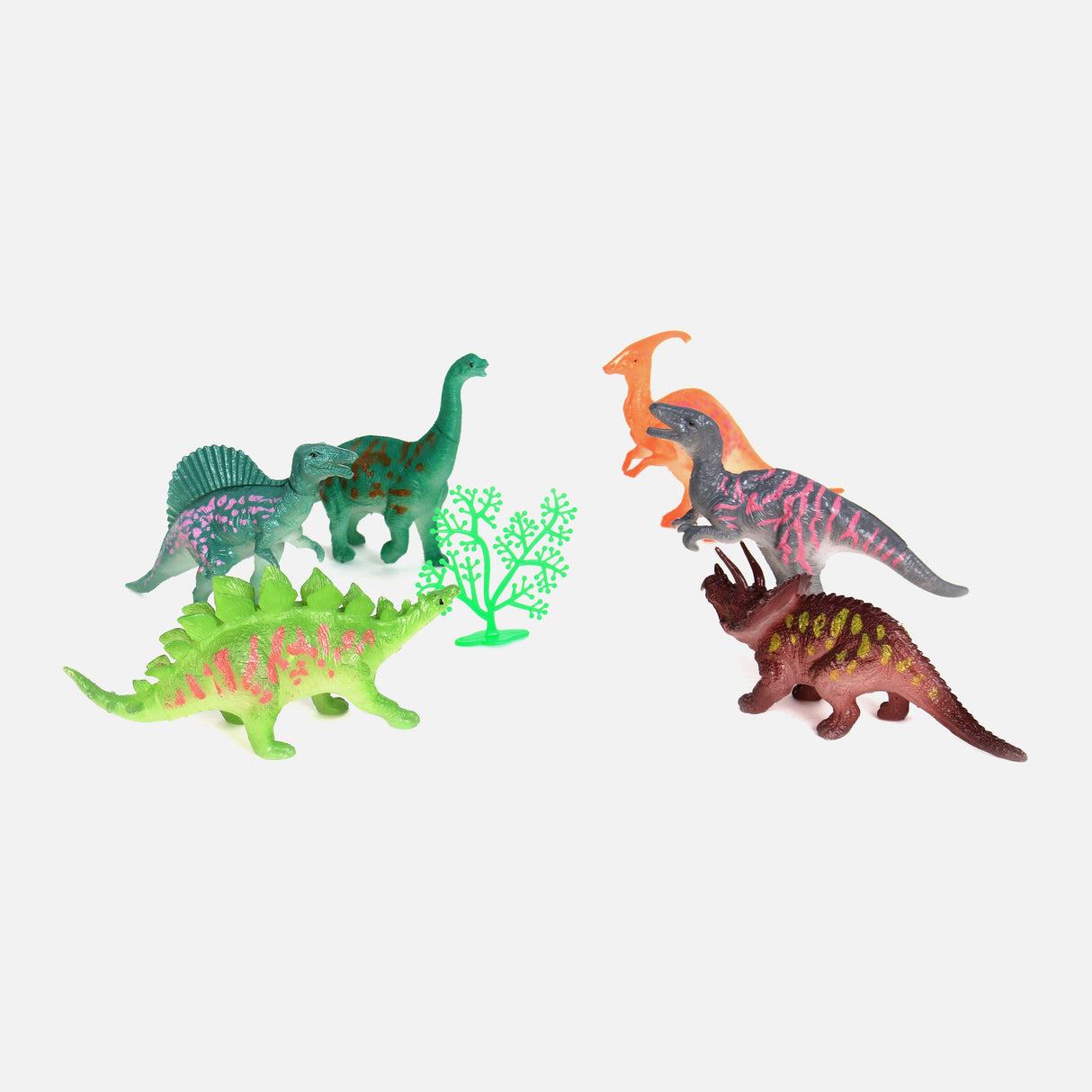 DINOSAUR SET