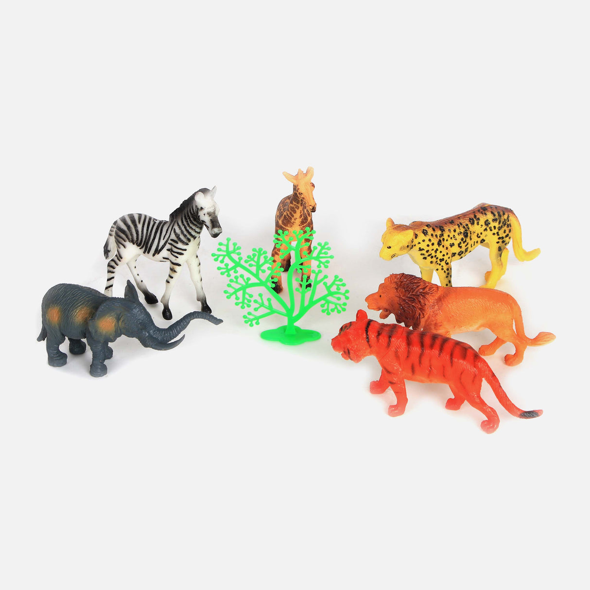 WILD ANIMAL SET