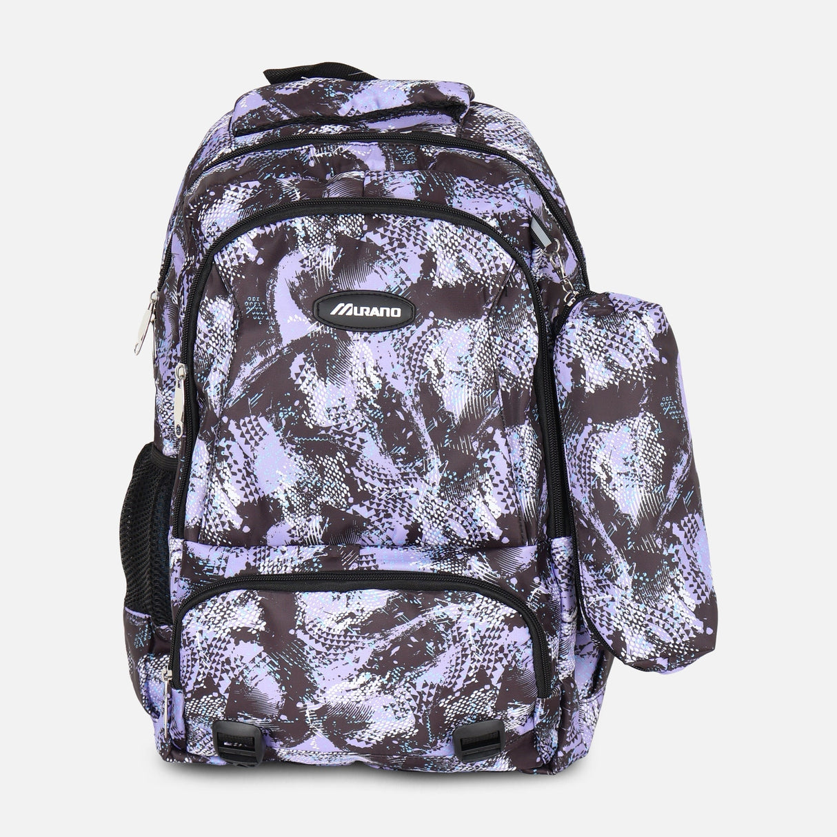 SCHOOL BACKPACK WITH PENCIL CASE (46*30*15)