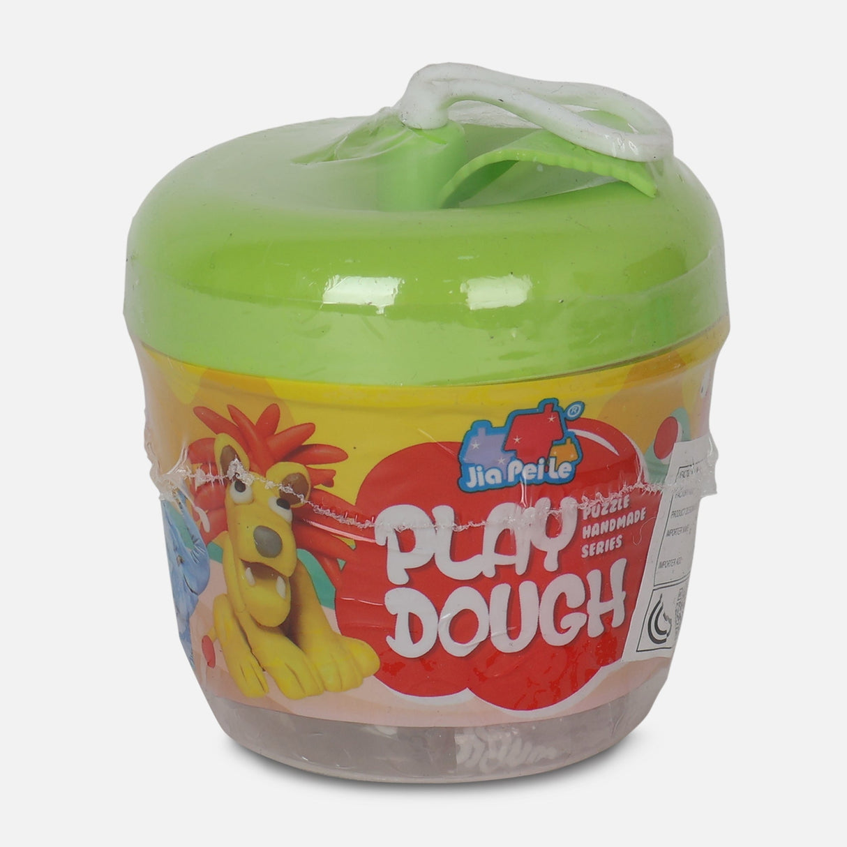 COLOUR DOUGH SET