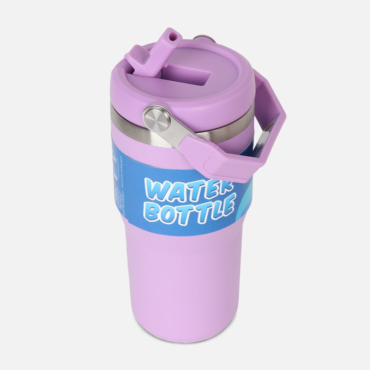 SPORT STEEL WATER BOTTLE (20 OZ)