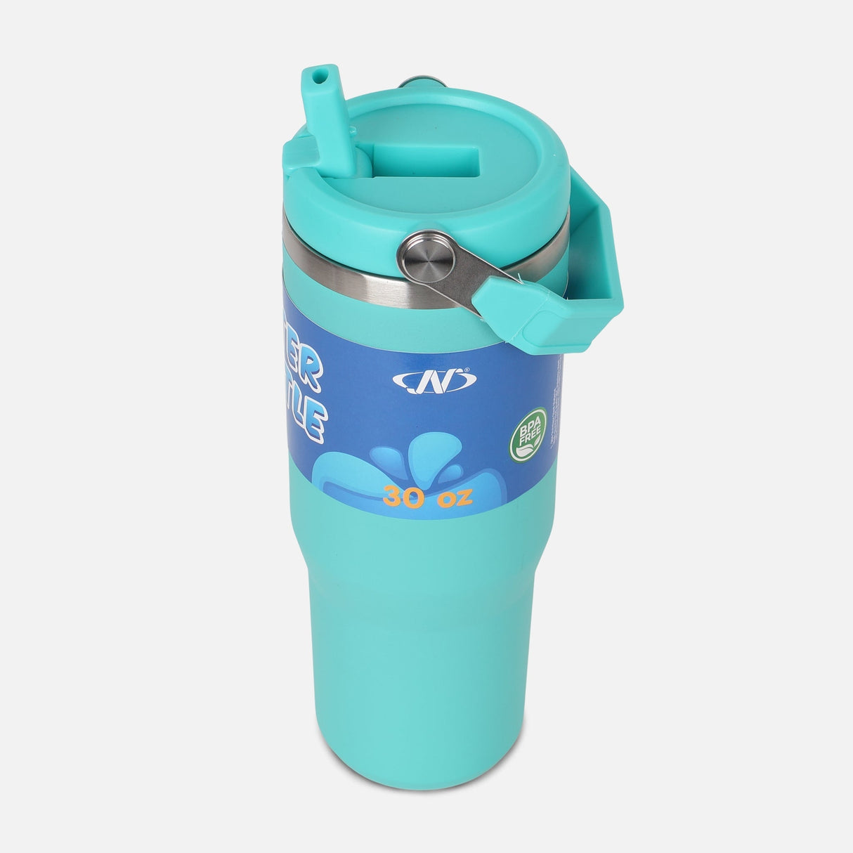 SPORT STEEL WATER BOTTLE (30 OZ)