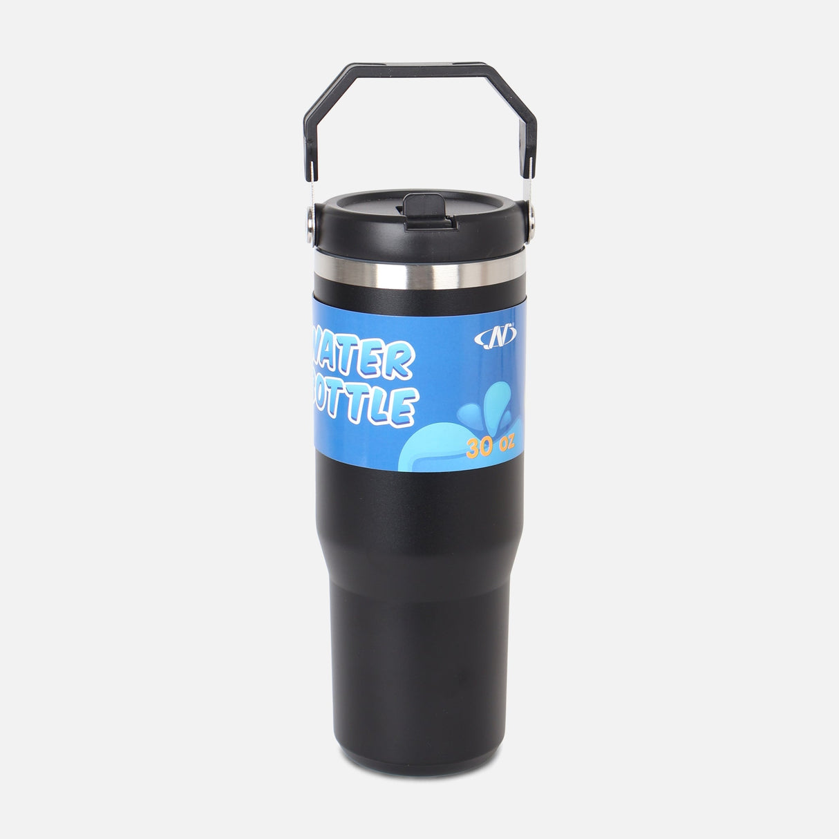 SPORT STEEL WATER BOTTLE (30 OZ)