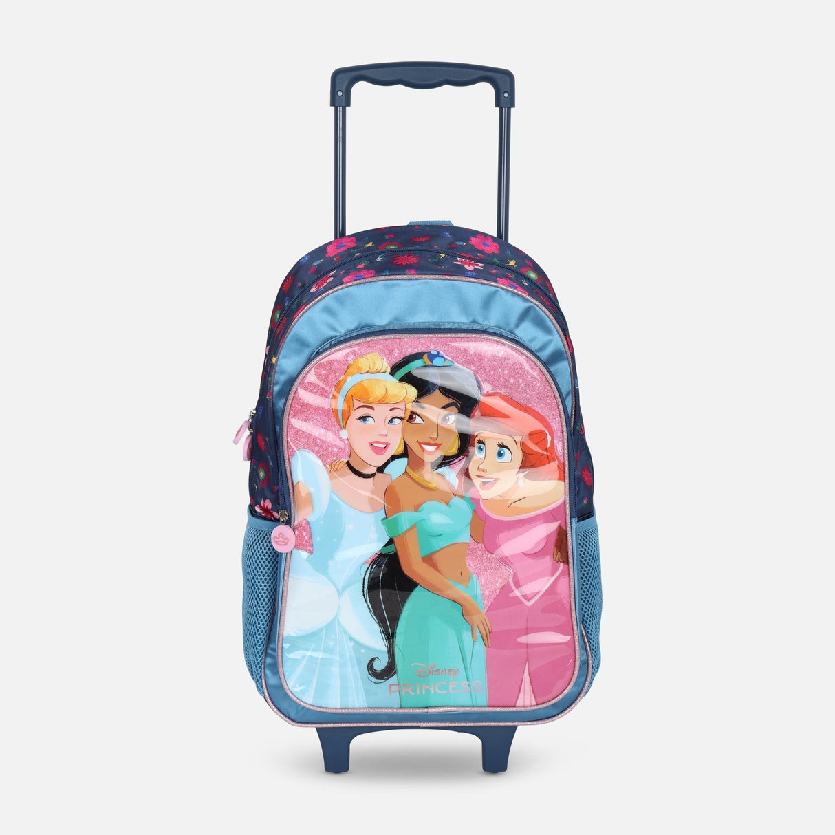 TROLLEY SCHOOL BAG 5IN1 (18 INCH)