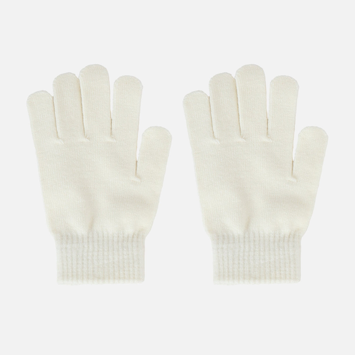 LADIES BASIC GLOVES 1 PAIR