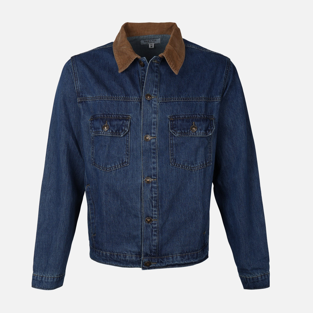 MEN DENIM JACKET