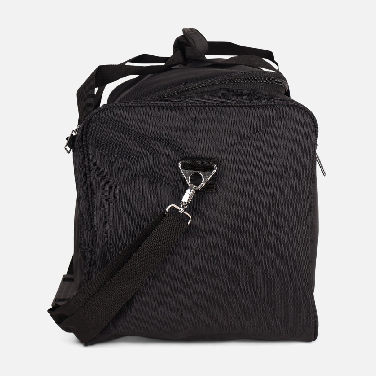 Duffle Bag With Adjustable Shoulder Strap