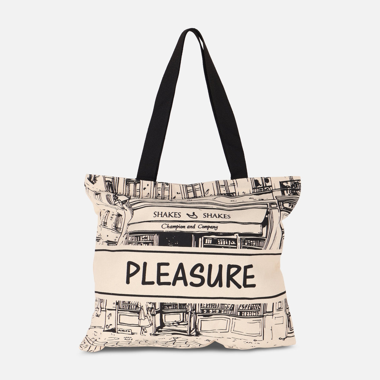 Ladies Fashion Tote Hand Bag
