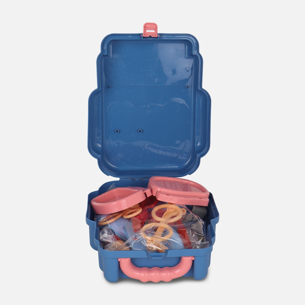 Toy Play House Set Doctor Handbag (19Pcs)