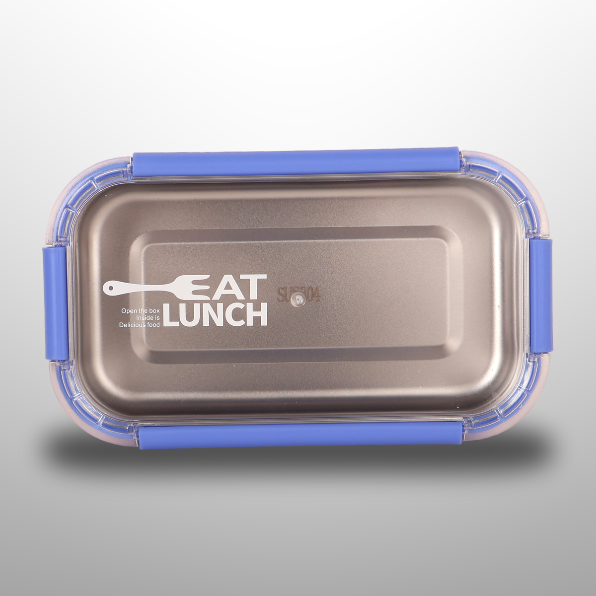 Stainless Steel Lunch Box 600 Ml