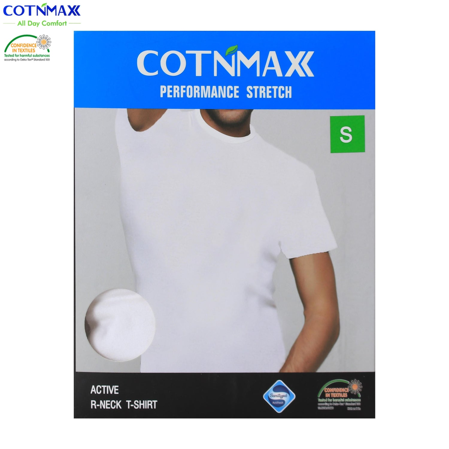 MEN ROUND NECK T-SHIRT