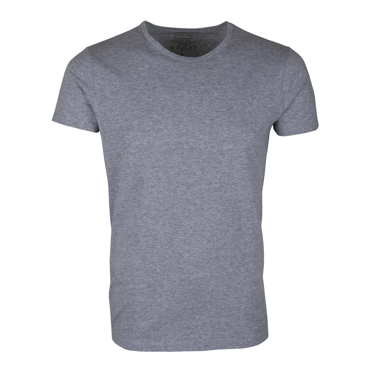 MEN ROUND NECK T-SHIRT