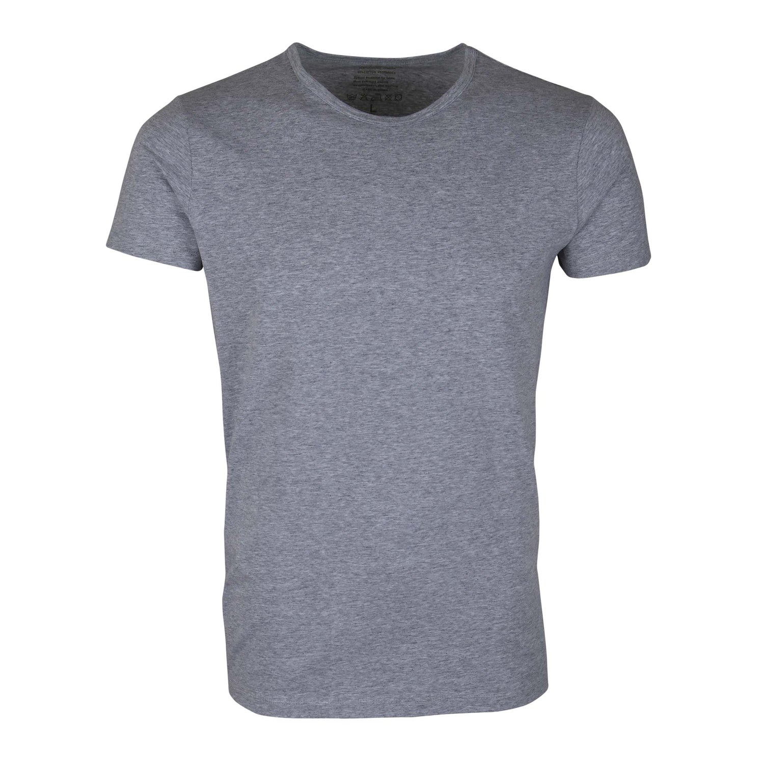 MEN ROUND NECK T-SHIRT