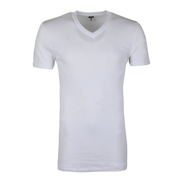 MEN T-SHIRT V-NECK