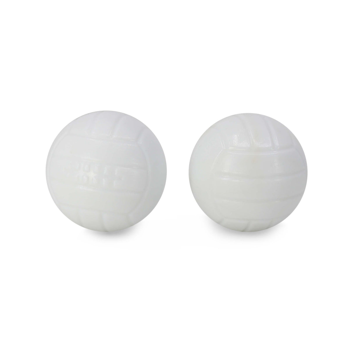 SPORT SOCCER TABLE BALL (37MM) 2PC SET