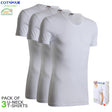 MEN T-SHIRT 3 PIECES CTM-1202
