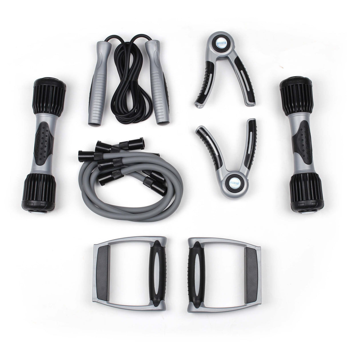 4 IN 1 FITNESS SET