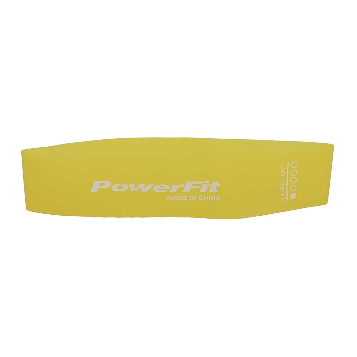 RESISTANT LOOP BAND WITH POWERLOGO EP029B (SIZE 500X50X0.4) (2020)