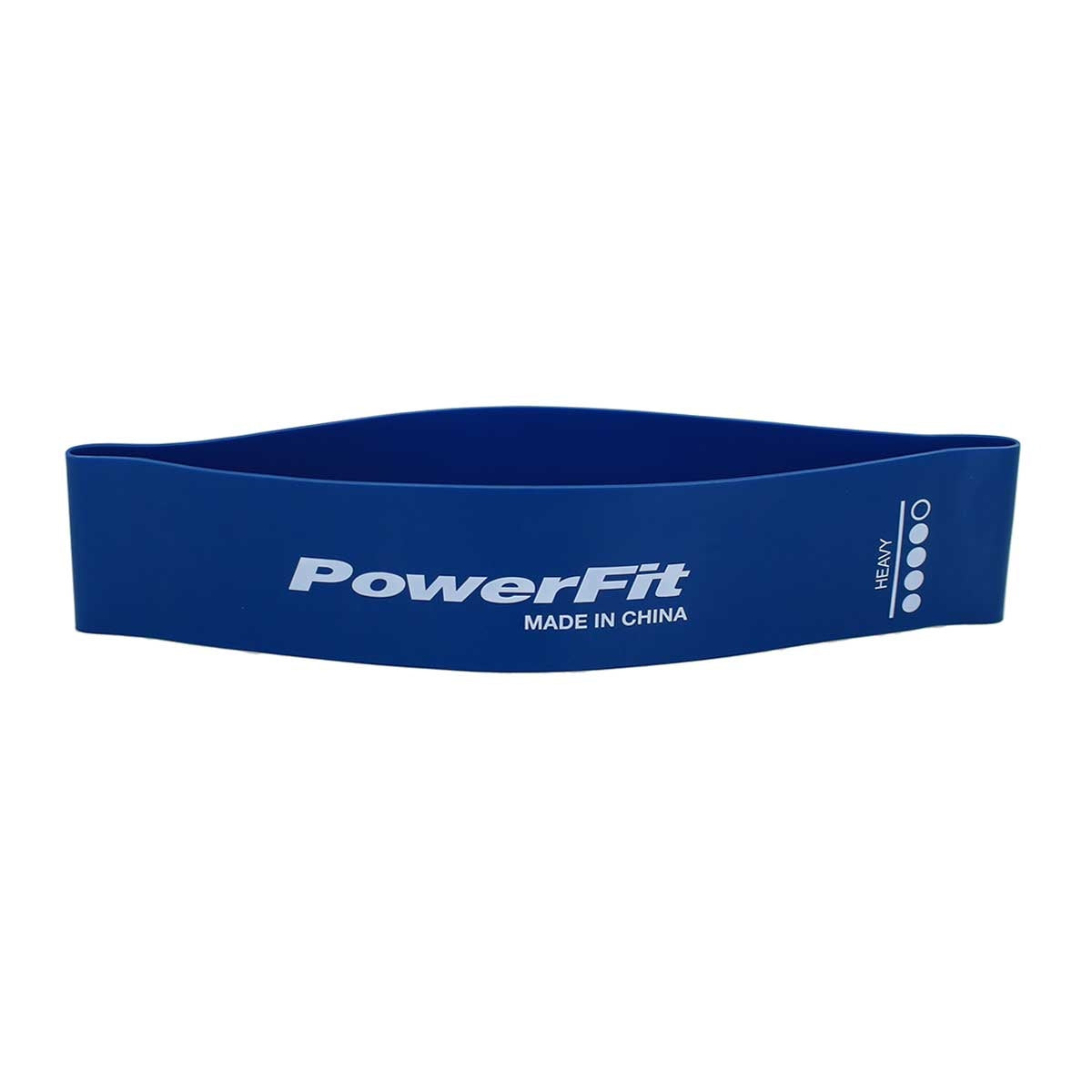 RESISTANT LOOP BAND WITH POWERLOGO EP029B (SIZE 500X50X1.0) (2020)