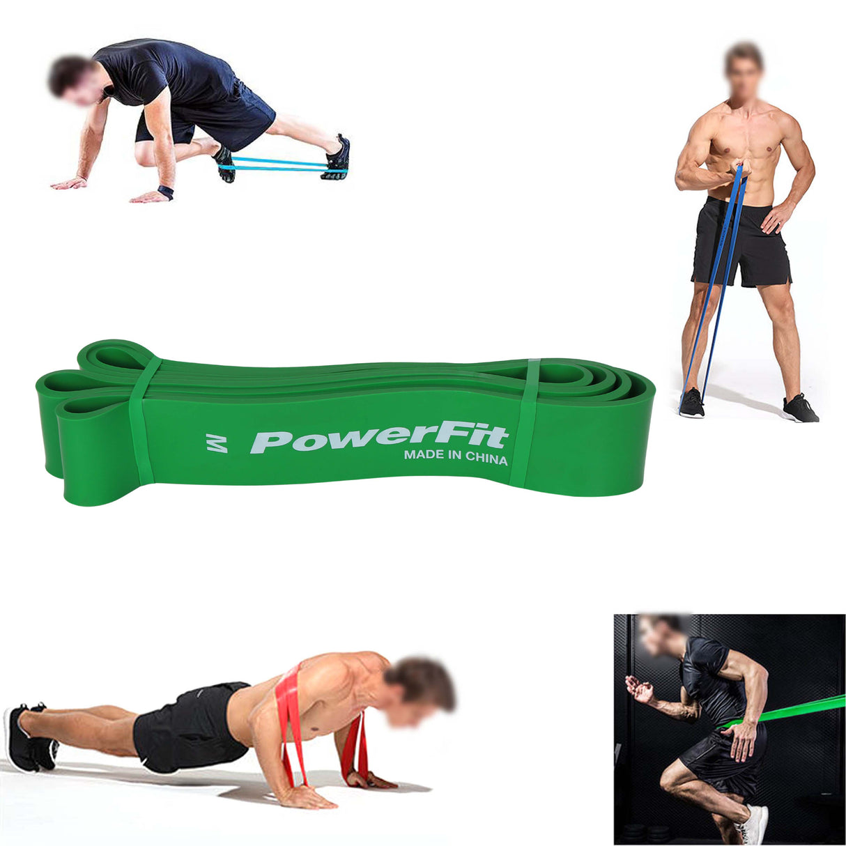 LATEX RESISTANT BAND