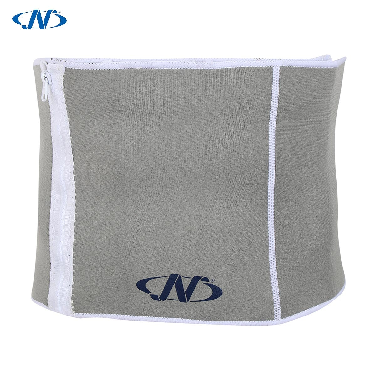 ZIPPER ADJUSTABLE BELT