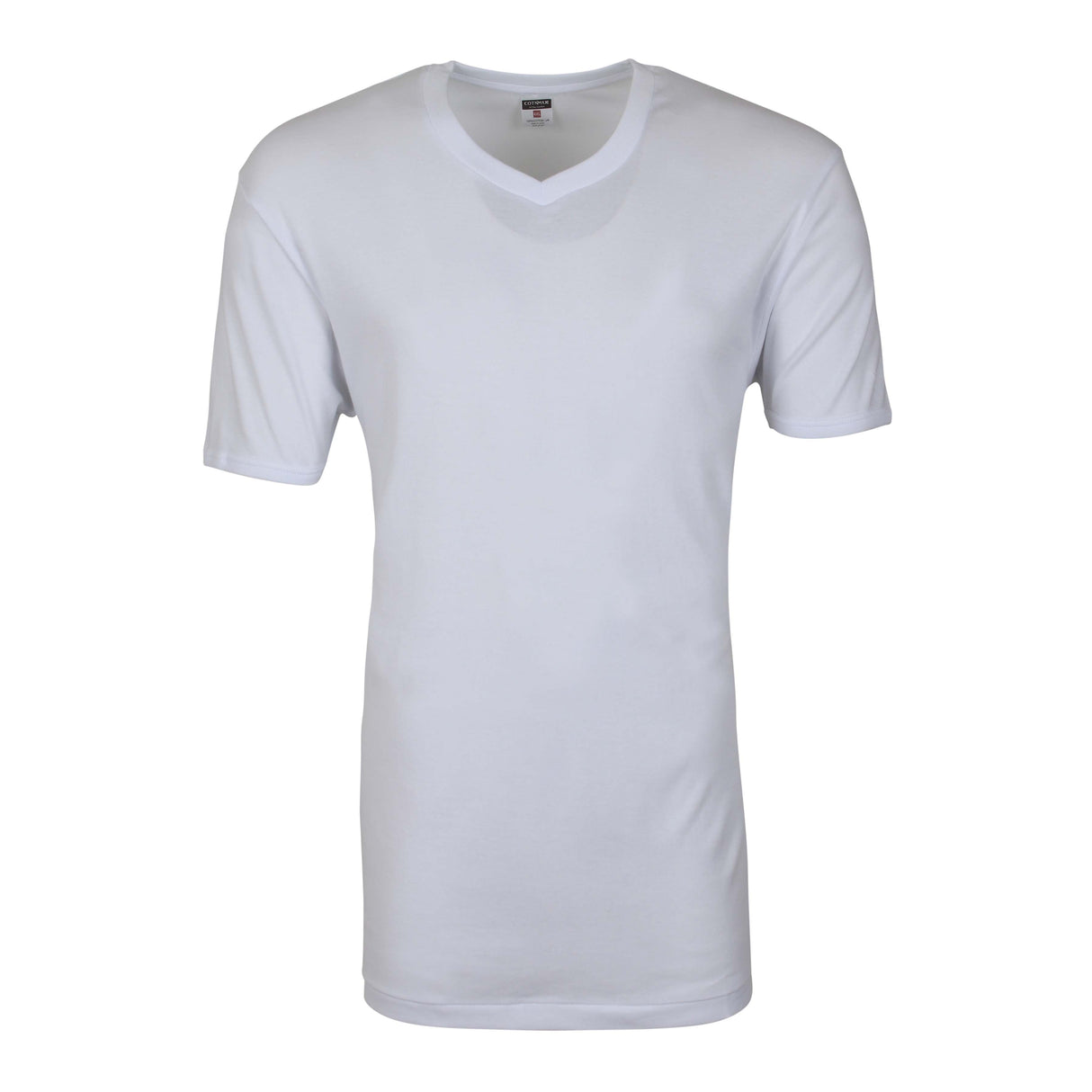 MEN T-SHIRT V-NECK