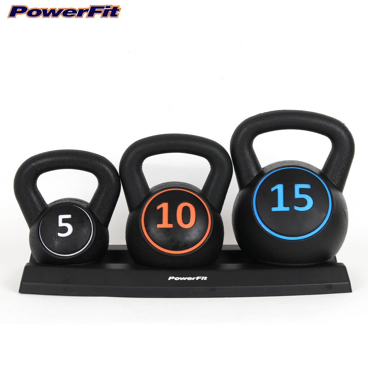 KETTLE BELL SET 30LB