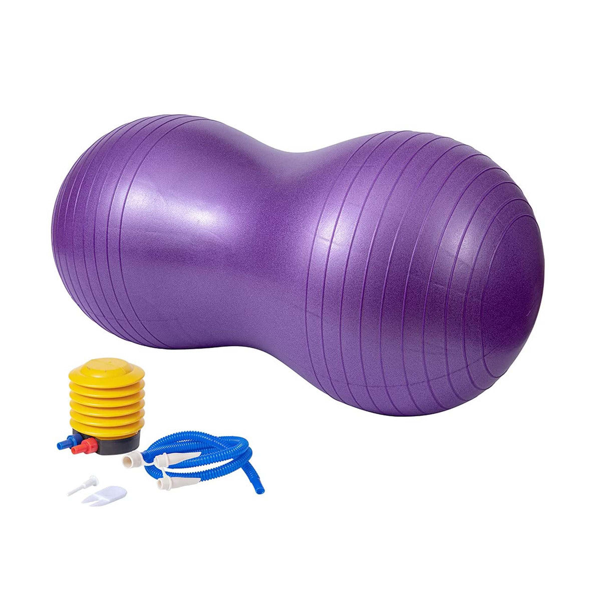 PEANUT YOGA BALL WITH PUMP