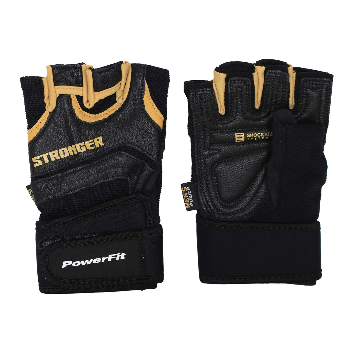 MEN WEIGHT LIFTING GLOVES