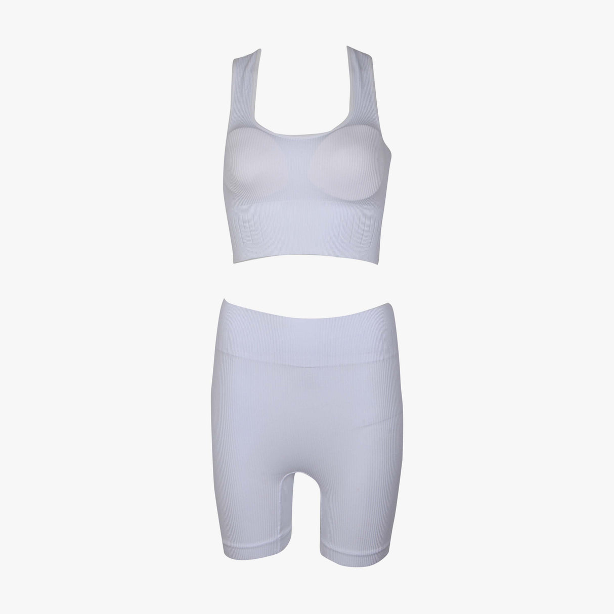 طقم ملابس داخلية نسائي قطعتين (حمالة صدر وسروال قصير)