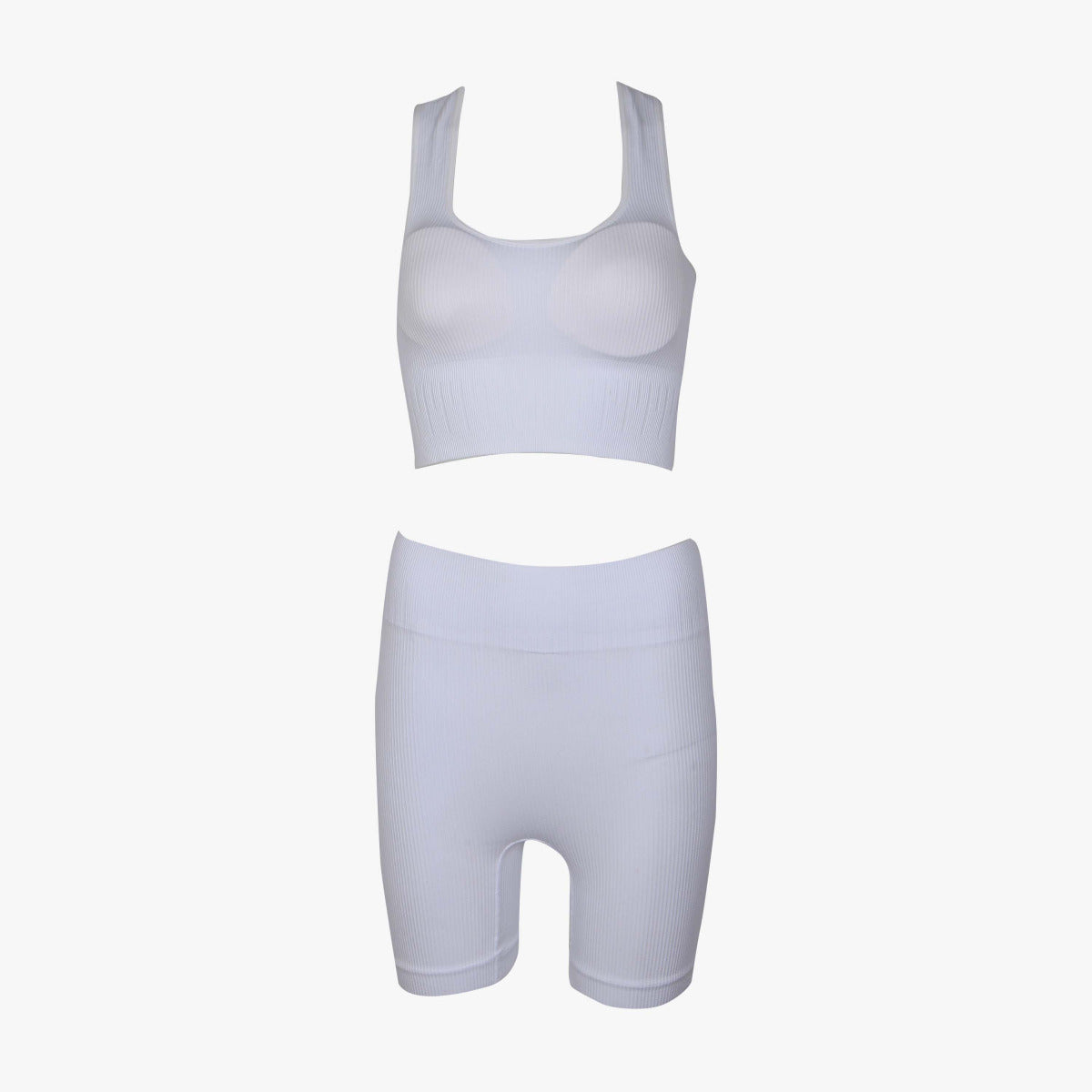 طقم ملابس داخلية نسائي قطعتين (حمالة صدر وسروال قصير)