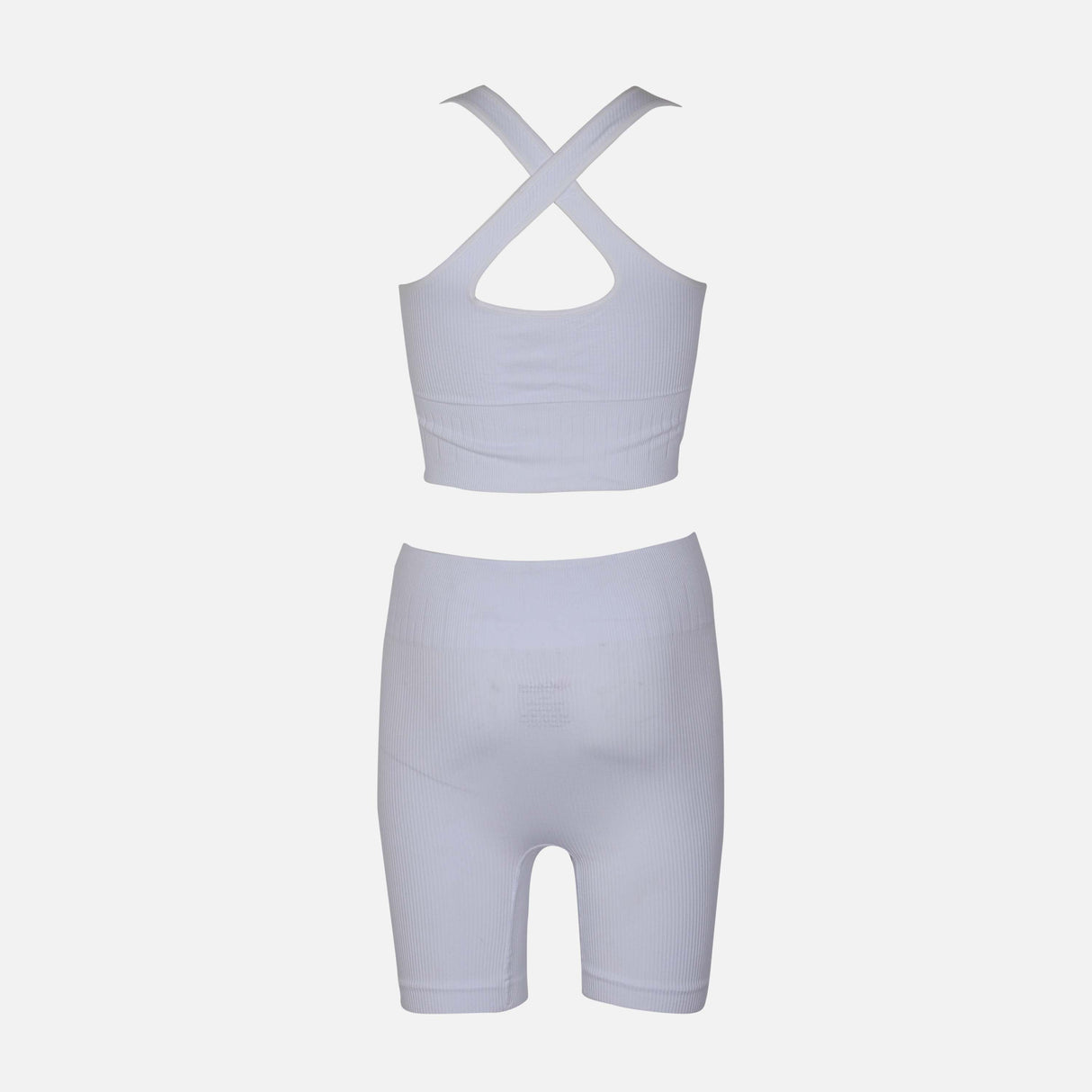 طقم ملابس داخلية نسائي قطعتين (حمالة صدر وسروال قصير)