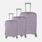 TROLLEY HARD CASE 3 PIECES SET (20-24-28)