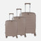 TROLLEY HARD CASE 3 PIECES SET (20-24-28)