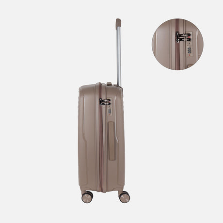 TROLLEY HARD CASE 3 PIECES SET (20-24-28)