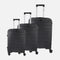 TROLLEY HARD CASE 3 PIECES SET (20-24-28)