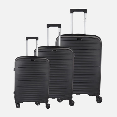 TROLLEY HARD CASE 3 PIECES SET (20-24-28)