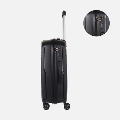 TROLLEY HARD CASE 3 PIECES SET (20-24-28)