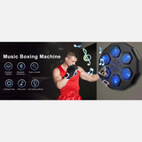 Music Boxing Machine