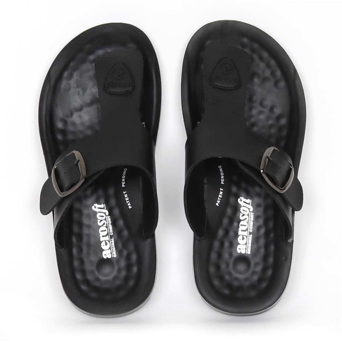 MEN CASUAL TOE SLIPPERS