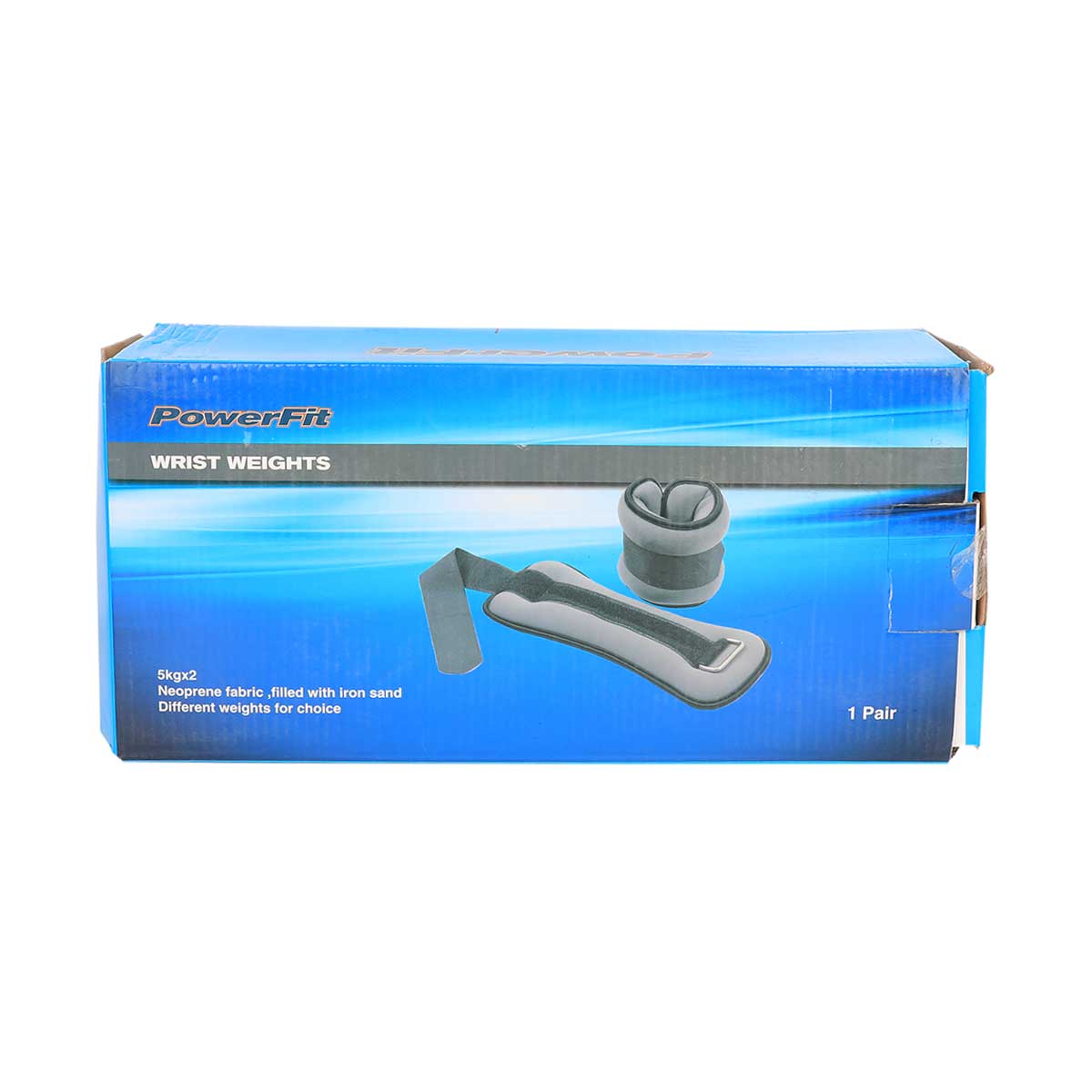 ANKLE-WRIST WEIGHT 2 PIECES