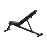 FOLDING ADJUSTABLE BENCH