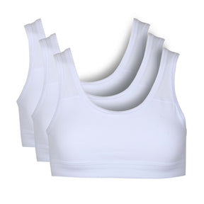 GIRLS BRA 3 PIECES